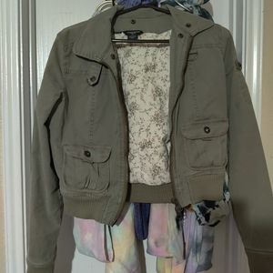 GUESS Bomber Jacket